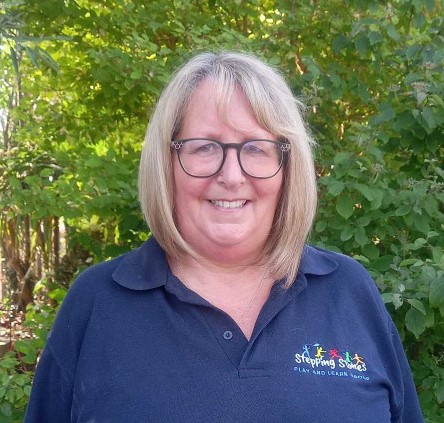 Donna McWilliams MBE